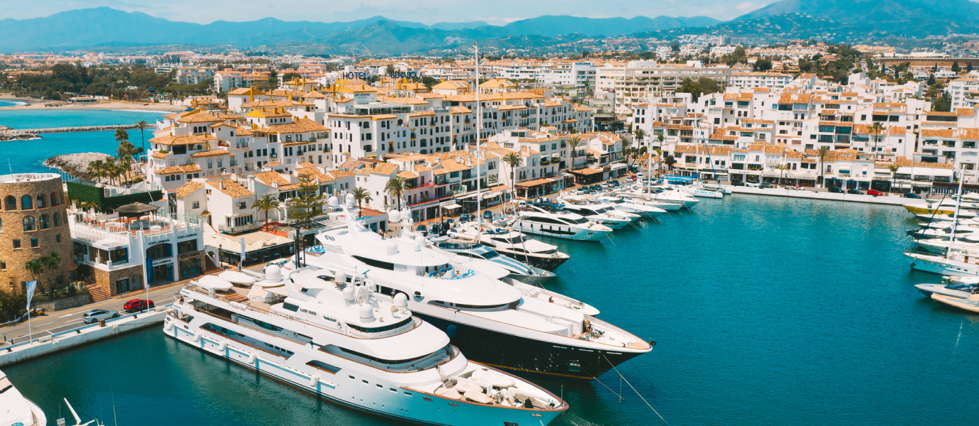 Puerto Banús Marina