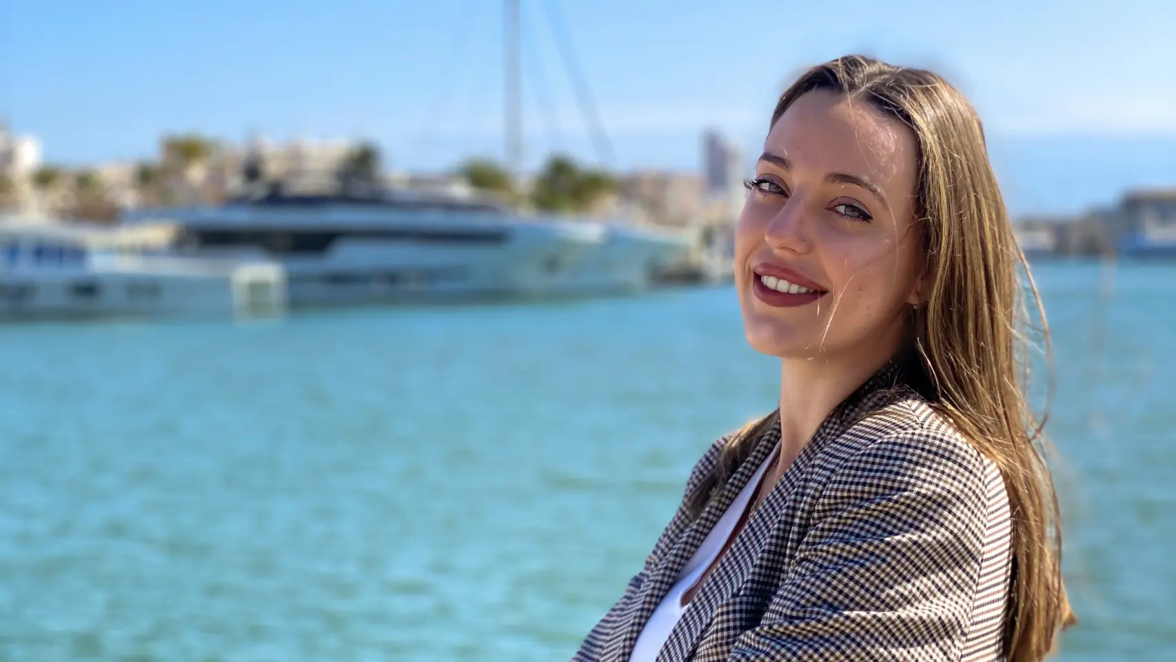 Marina Rodríguez - Directora de Operaciones