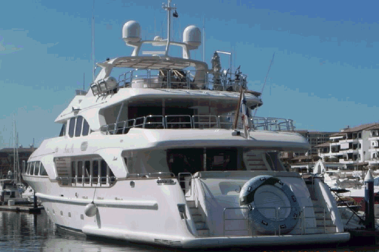 Yate Mediterráneo