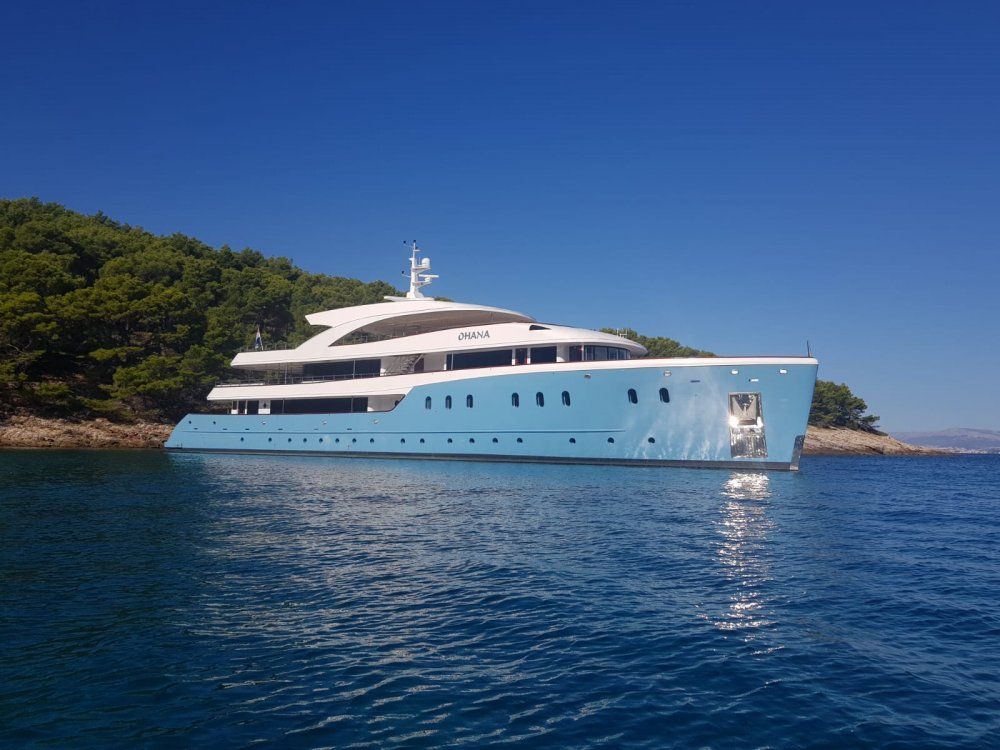 Superyate Balear